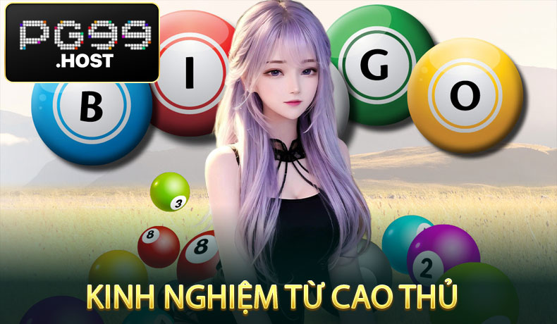 Kinh Nghiệm Từ Cao Thủ