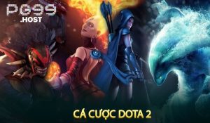 Cá cược Dota 2