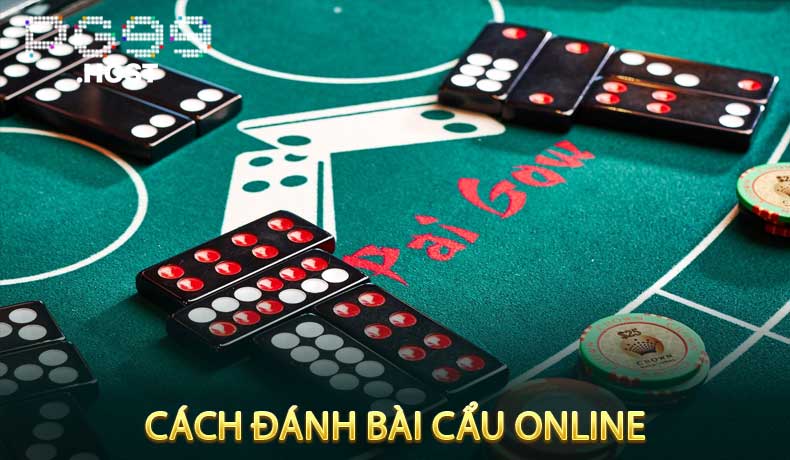 Cách đánh bài Cẩu online