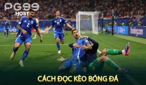 Cách đọc kèo bóng đá